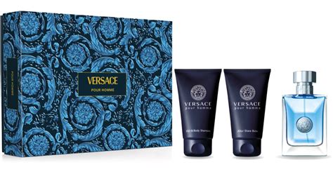 confezione regalo versace uomo|VERSACE.